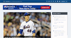 Desktop Screenshot of metshotcorner.com